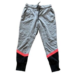 PINK Victoria's Secret Heather Gray Lounge Pants